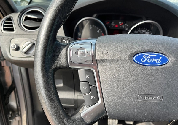 Ford S-Max cena 28500 przebieg: 243599, rok produkcji 2010 z Białystok małe 277